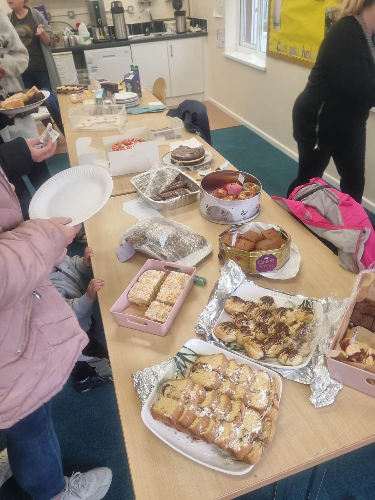 Macmillan Cake Macmillan Cake