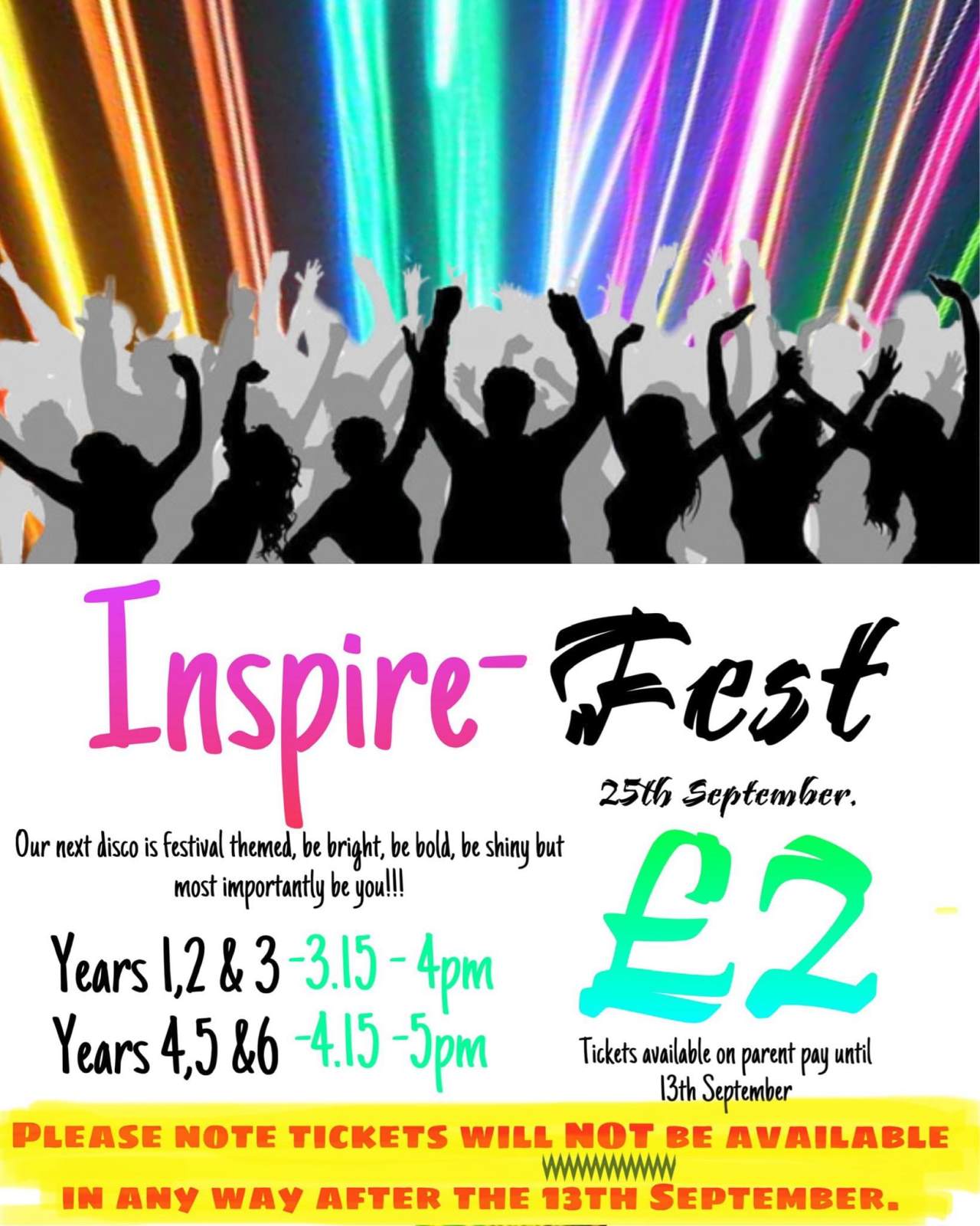 Inspire Fest Inspire Fest